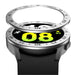 Samsung Galaxy Watch 5 44mm bisel anillo tiempo (plata)
