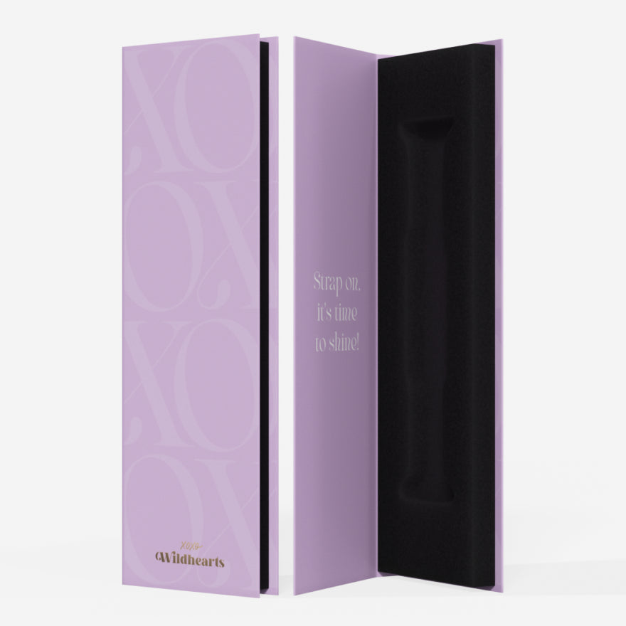 xoxo Wildhearts Apple Watch Nylon Strap (White Leopard)