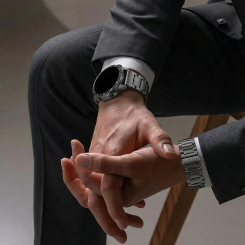 Garmin Epix Gen 2 Premium Titanium Strap (Graphite)