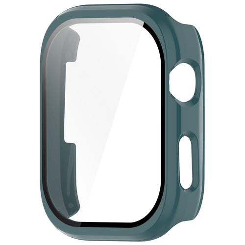 Funda rígido con cristal Huawei Watch D2 (verde)