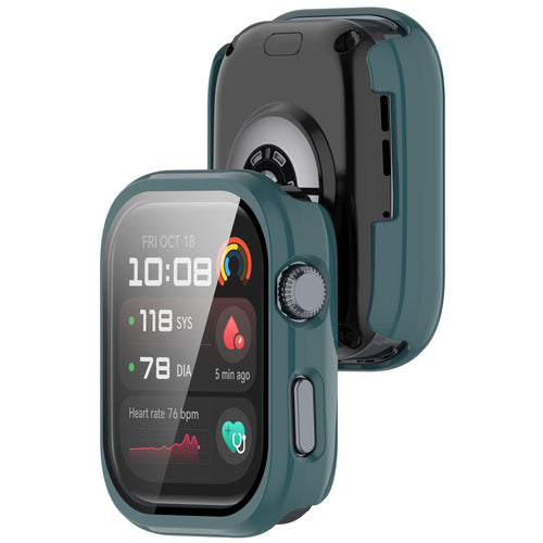 Funda rígido con cristal Huawei Watch D2 (verde)