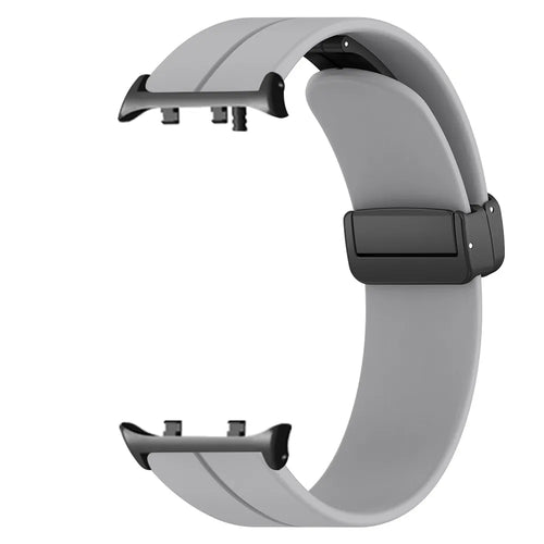 Correa silicona con hebilla D Huawei Watch D2 (gris)