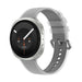 Correa silicona jelly Samsung Galaxy Watch 9 - 40mm (gris)