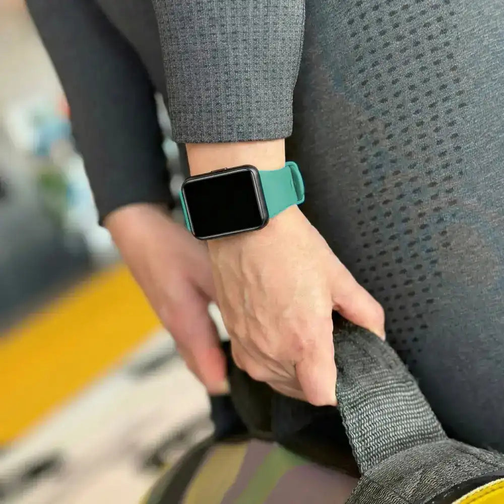 Correa TPU Huawei Band 7 (aqua)