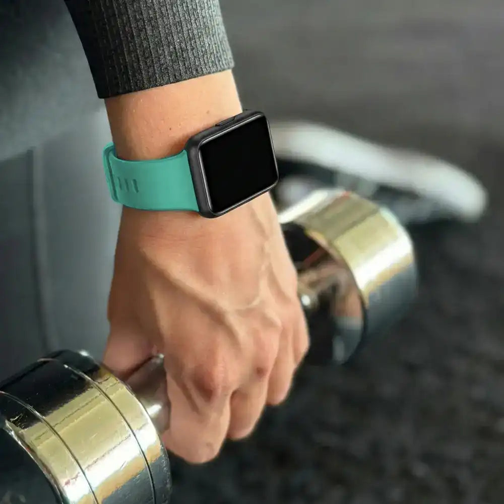 Correa TPU Huawei Band 7 (aqua)