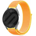 ICE Smart TKS Rectangular 1.41 Nylon Strap (Light Yellow)