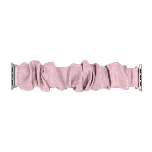 Apple Watch Scrunchie Strap (Plum)