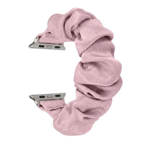 Apple Watch Scrunchie Strap (Plum)