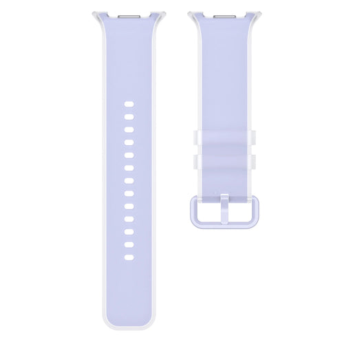 Samsung Galaxy Watch 8 Classic Jelly Silicone Strap (Lilac)