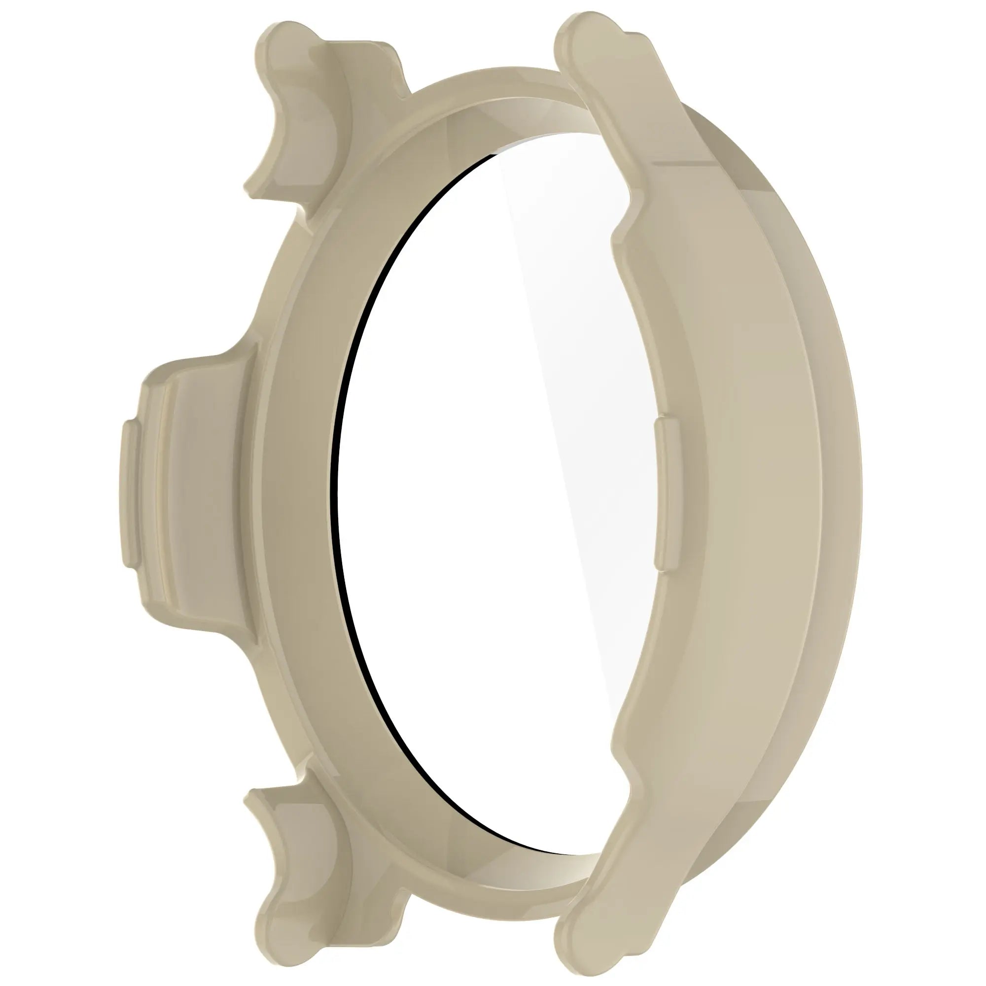 Garmin Lily 2 Active PC Case with Glass (Beige)