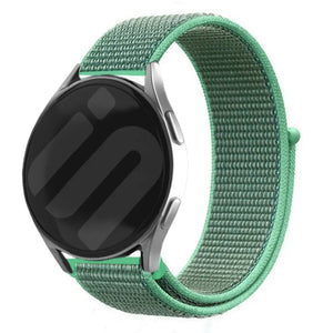 ICE Smart TKS Rectangular 1.41 Nylon Strap (Mint)
