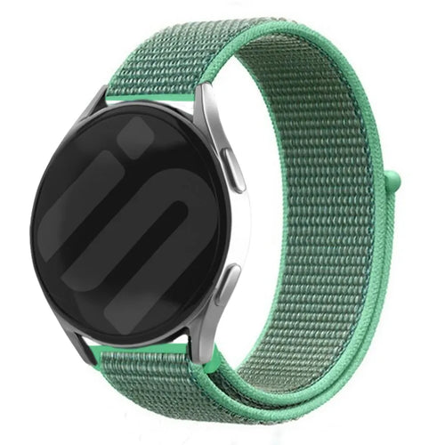 ICE Smart TKS Rectangular 1.41 Nylon Strap (Mint)