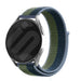 Correa nylon Huawei Watch GT 7 Pro (verde musgo)