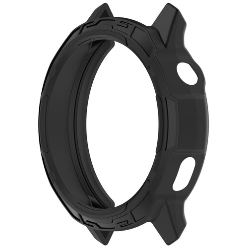 Funda TPU resistente Garmin Venu 4 - 45mm (negro)