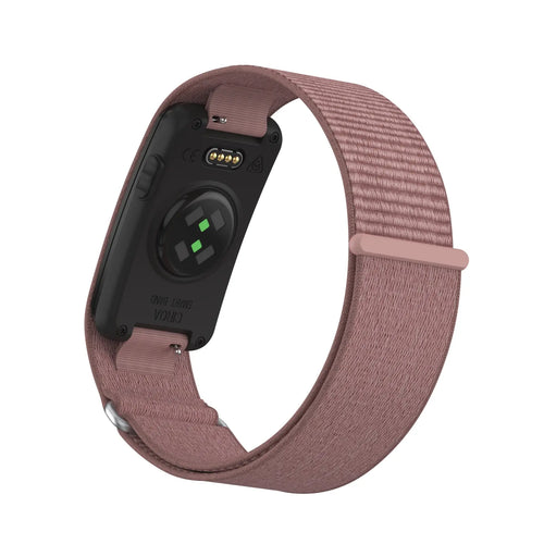 Correa nylon Garmin Cirqa (rosa)