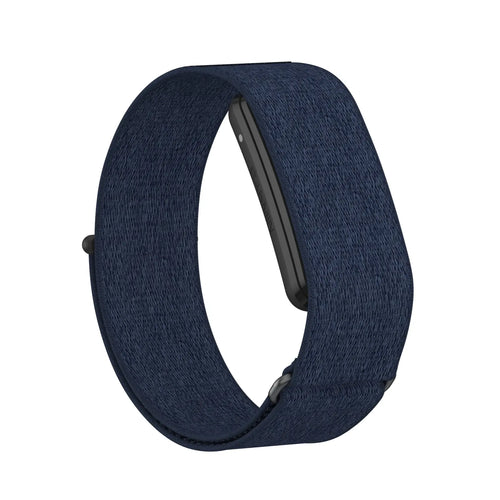 garmin cirqa biceps bracelet dark blue