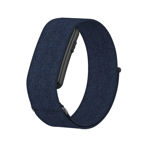 Correa nylon bíceps Garmin Cirqa (azul oscuro)