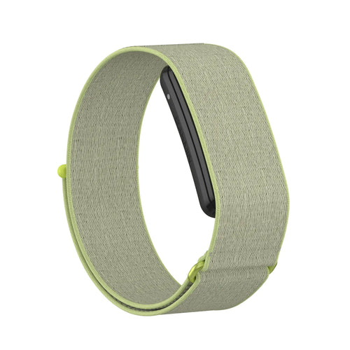 Correa nylon Garmin Cirqa (amarillo lima)