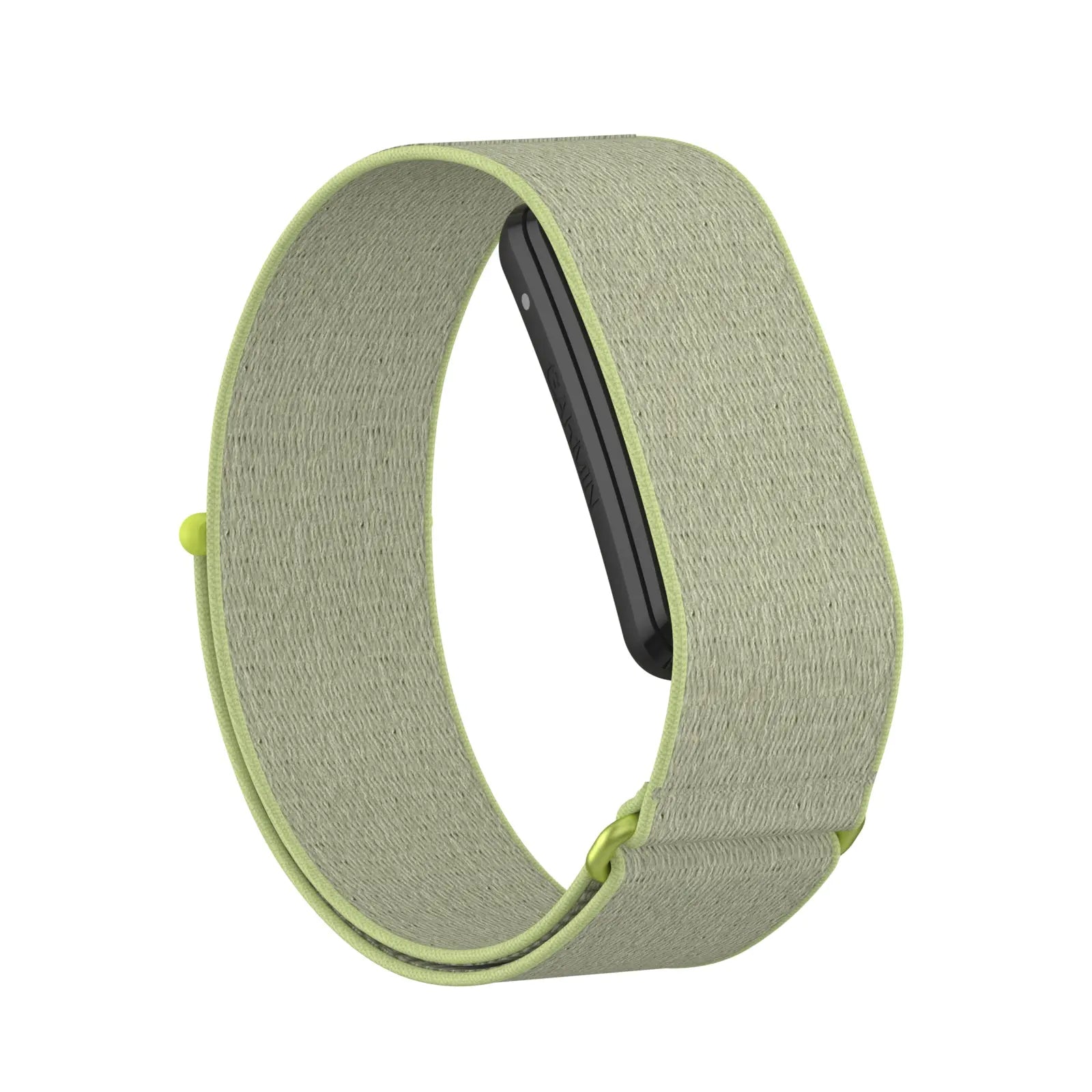 Correa nylon Garmin Cirqa (amarillo lima)