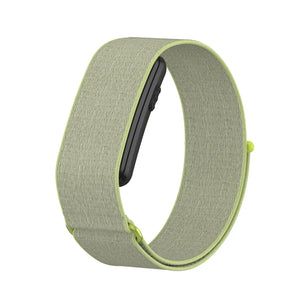 garmin cirqa nylon band lime