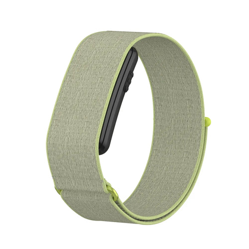 garmin cirqa nylon band lime