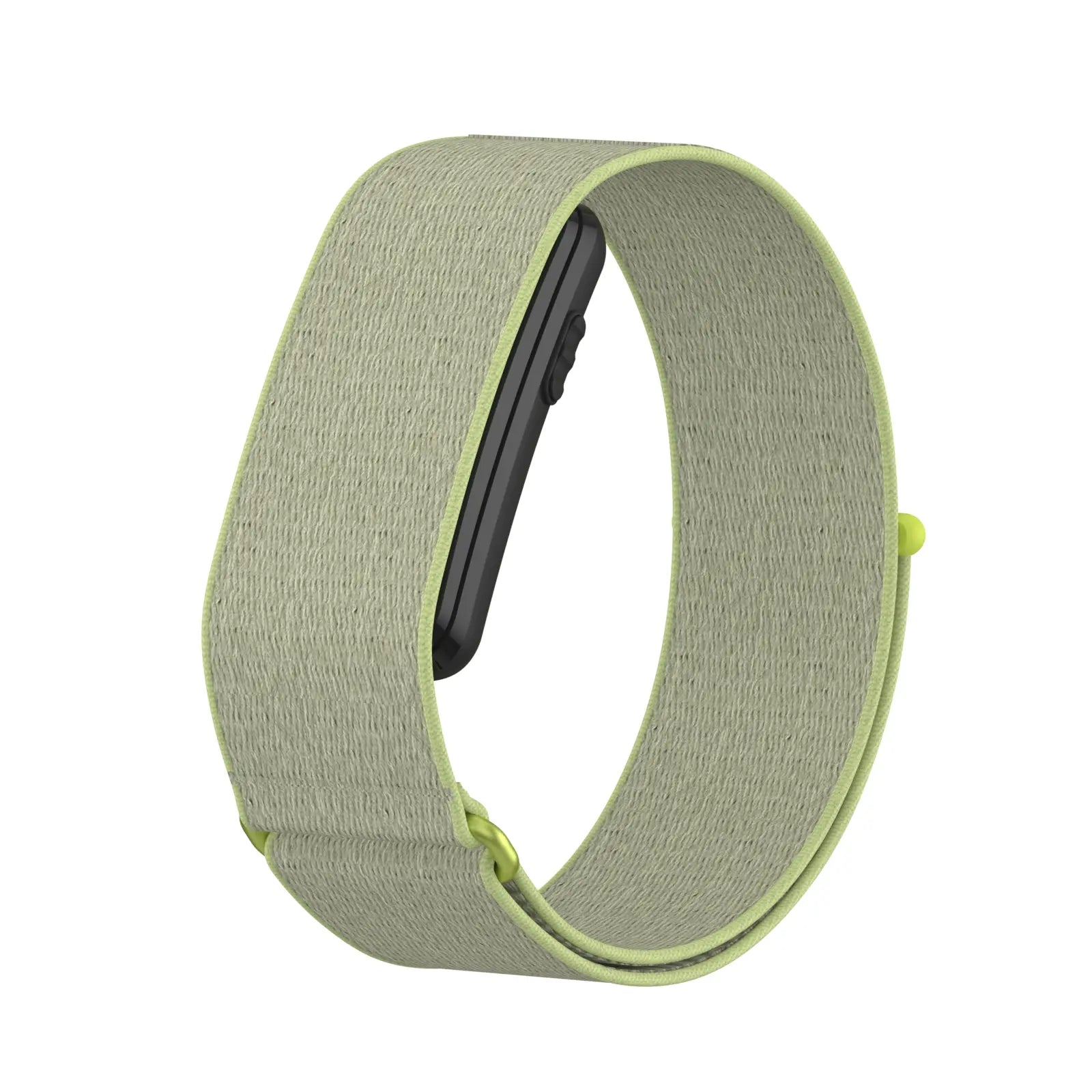 garmin cirqa nylon band lime