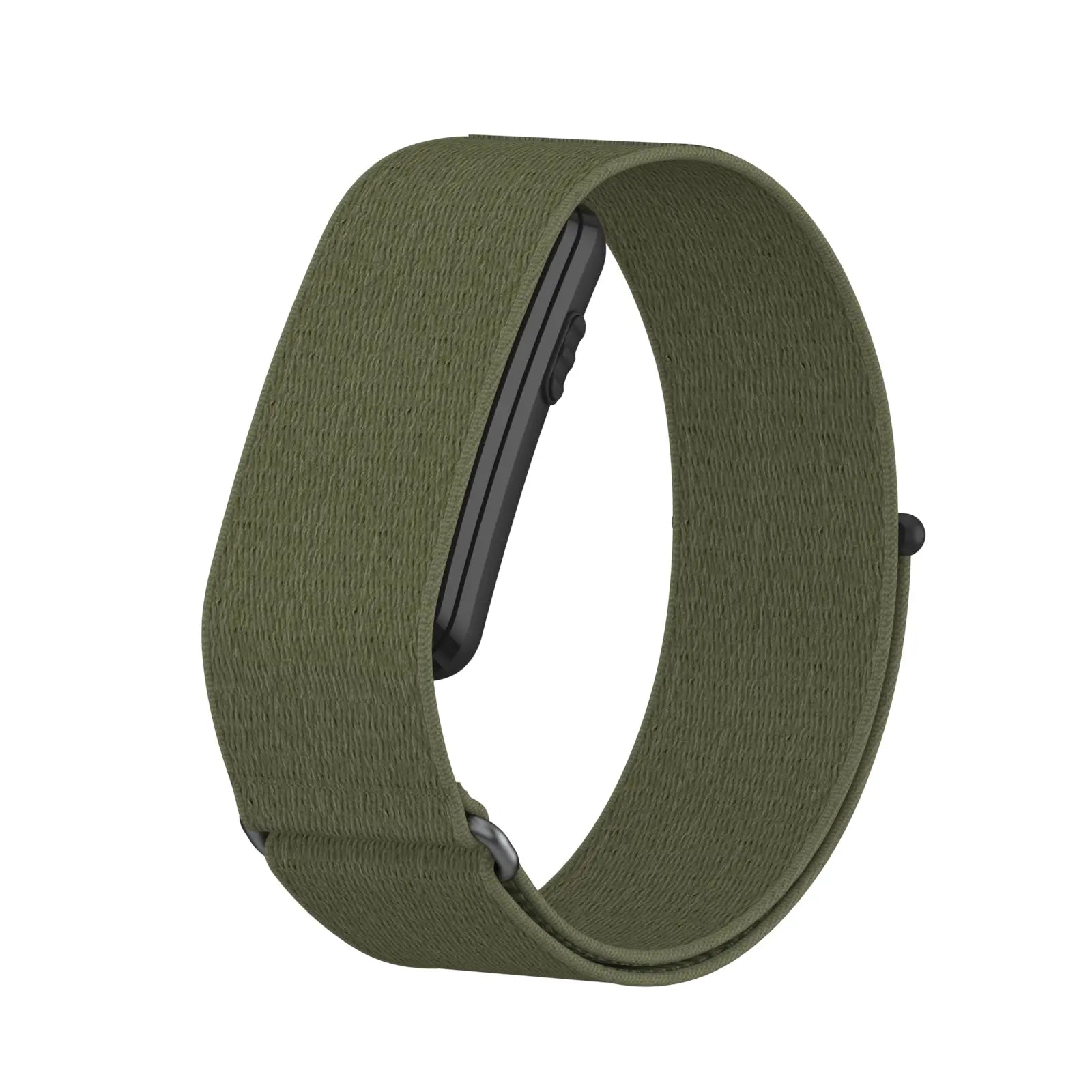 Correa nylon bíceps Garmin Cirqa (verde oliva)