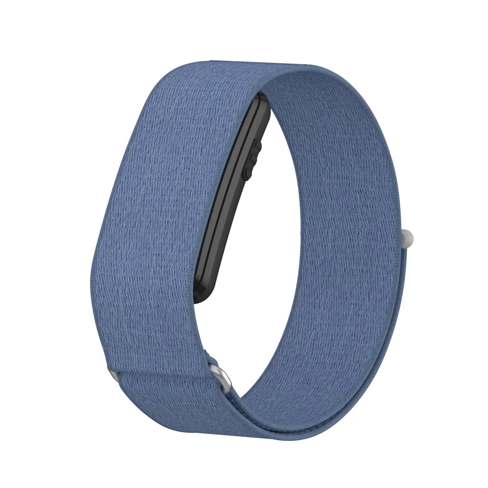 garmin cirqa nylon band blue