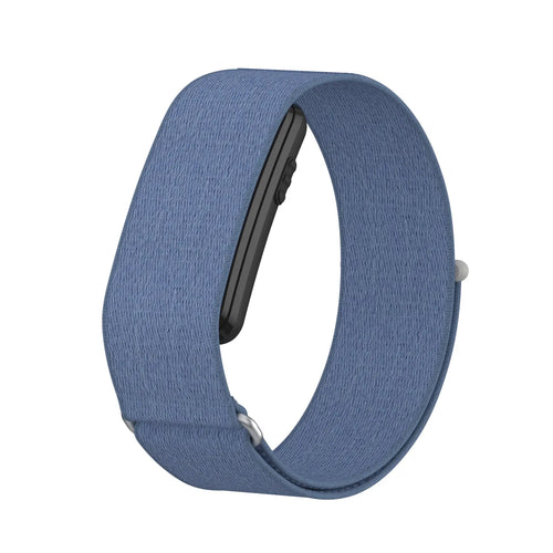 Correa nylon bíceps Garmin Cirqa (azul)