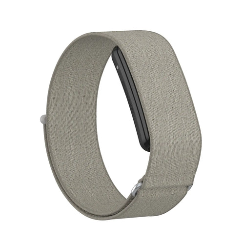 Correa nylon Garmin Cirqa (beige-gris)