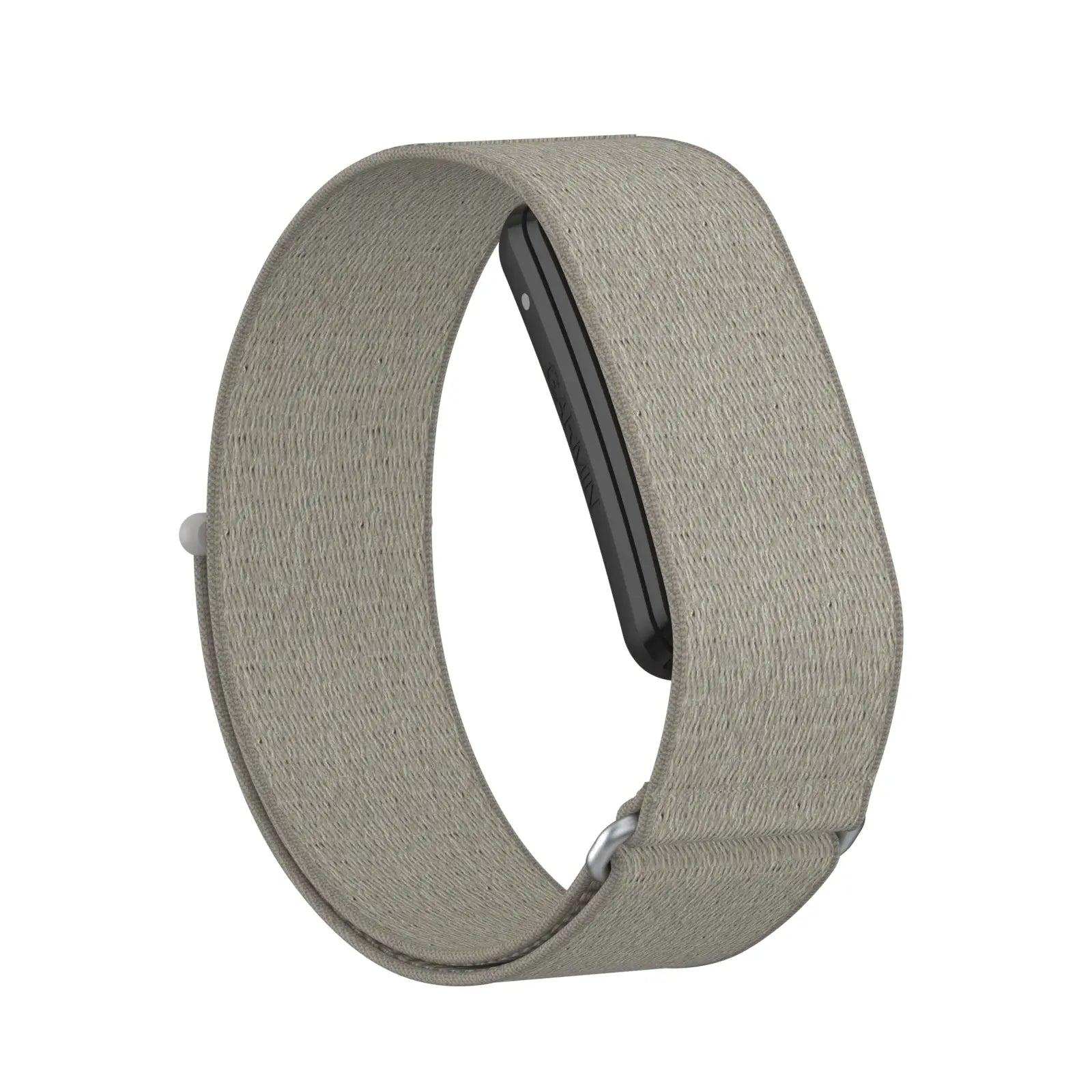 garmin cirqa biceps bracelet beige grey