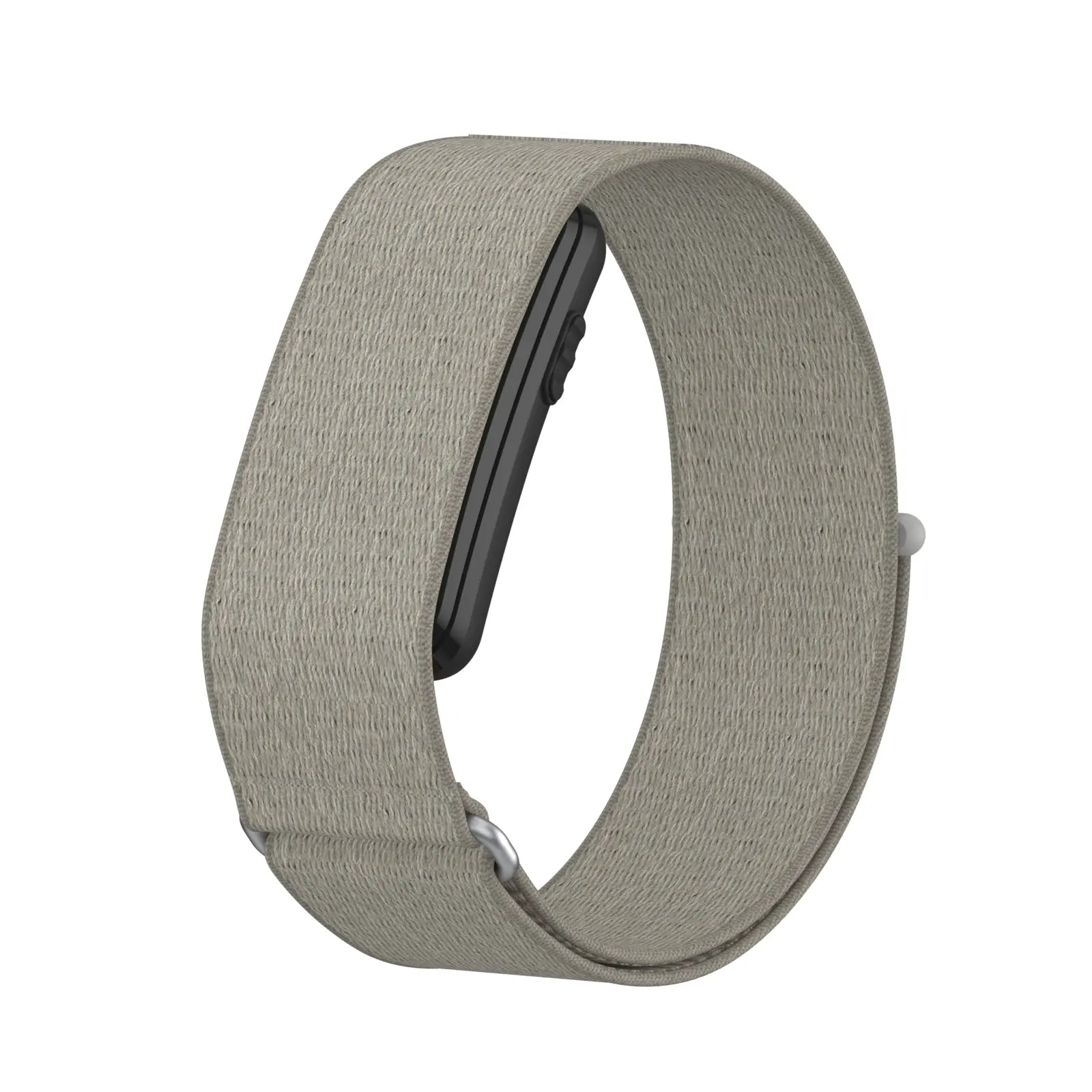 garmin cirqa nylon band beige grey
