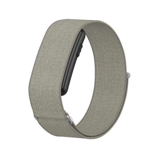 Correa nylon bíceps Garmin Cirqa (beige-gris)