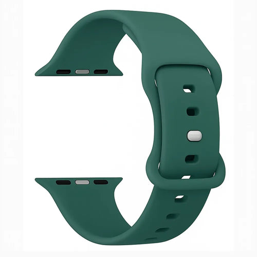 Correa silicona Apple Watch (cactus)