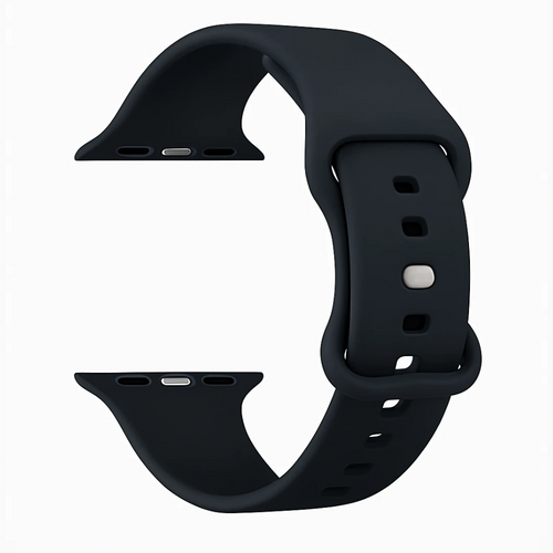 Correa Apple Watch Ultra silicona (negra)