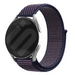 Amazfit Bip 3 (Pro) Nylon Strap (Purple/Blue)