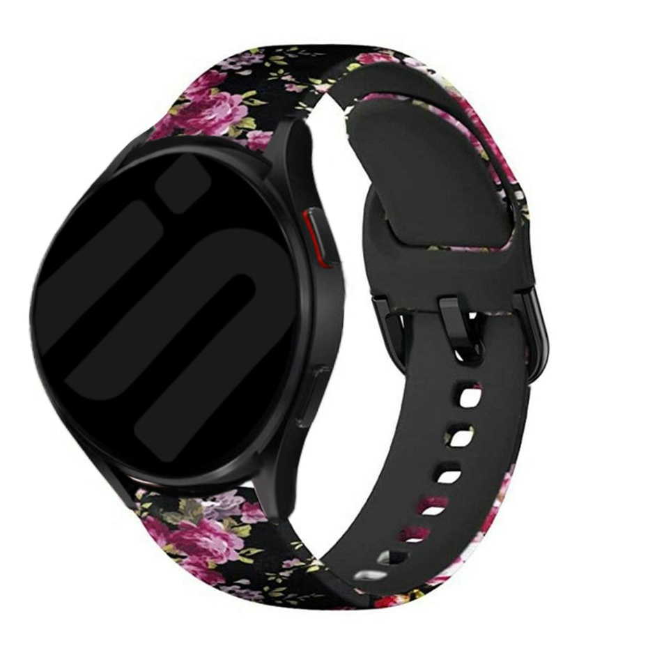 Correa rosa 'Flower' Amazfit GTS 4