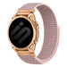 Garmin D2 Delta S Premium Nylon Strap (Pink Sand)