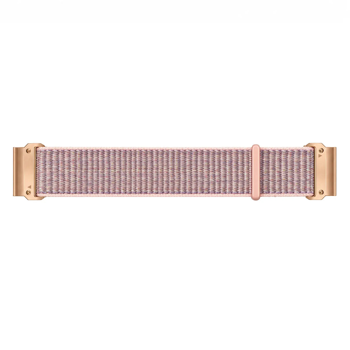 Garmin Descent MK3i - 43mm Premium Nylon Strap (Pink Sand)
