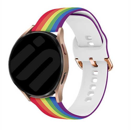 Correa arcoiris Amazfit Active 2