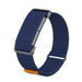 Correa nylon con marco Fitbit Air (azul oscuro)