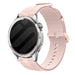 Oppo Watch X2 Mini Silicone Active Strap (Light Pink)