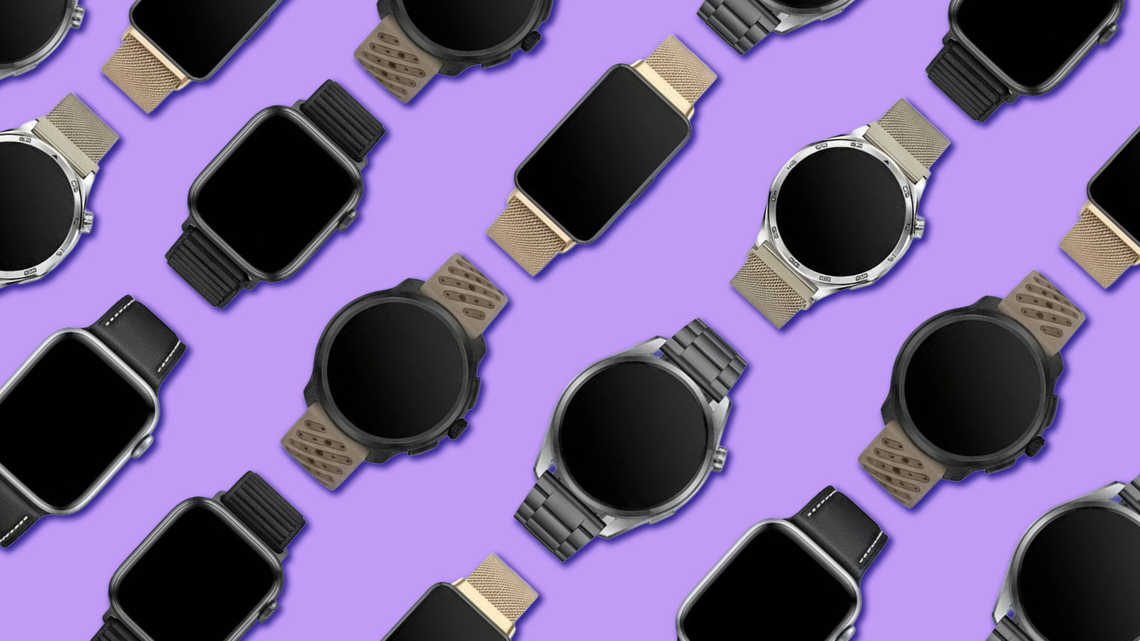 Correas de reloj de Huawei