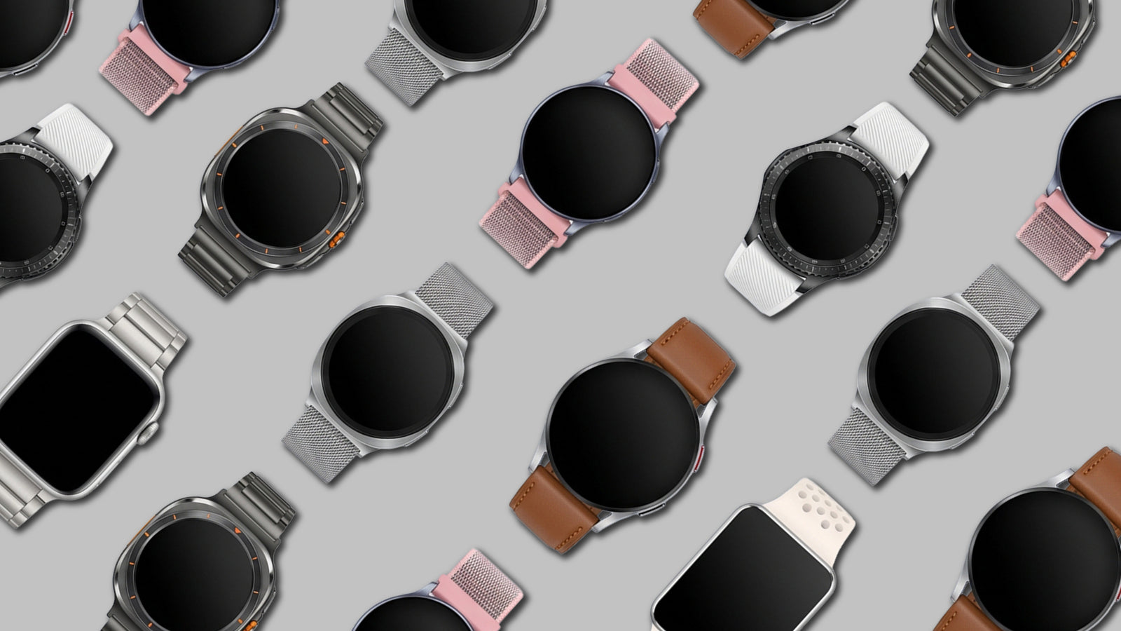 Correas para el Samsung Galaxy Watch