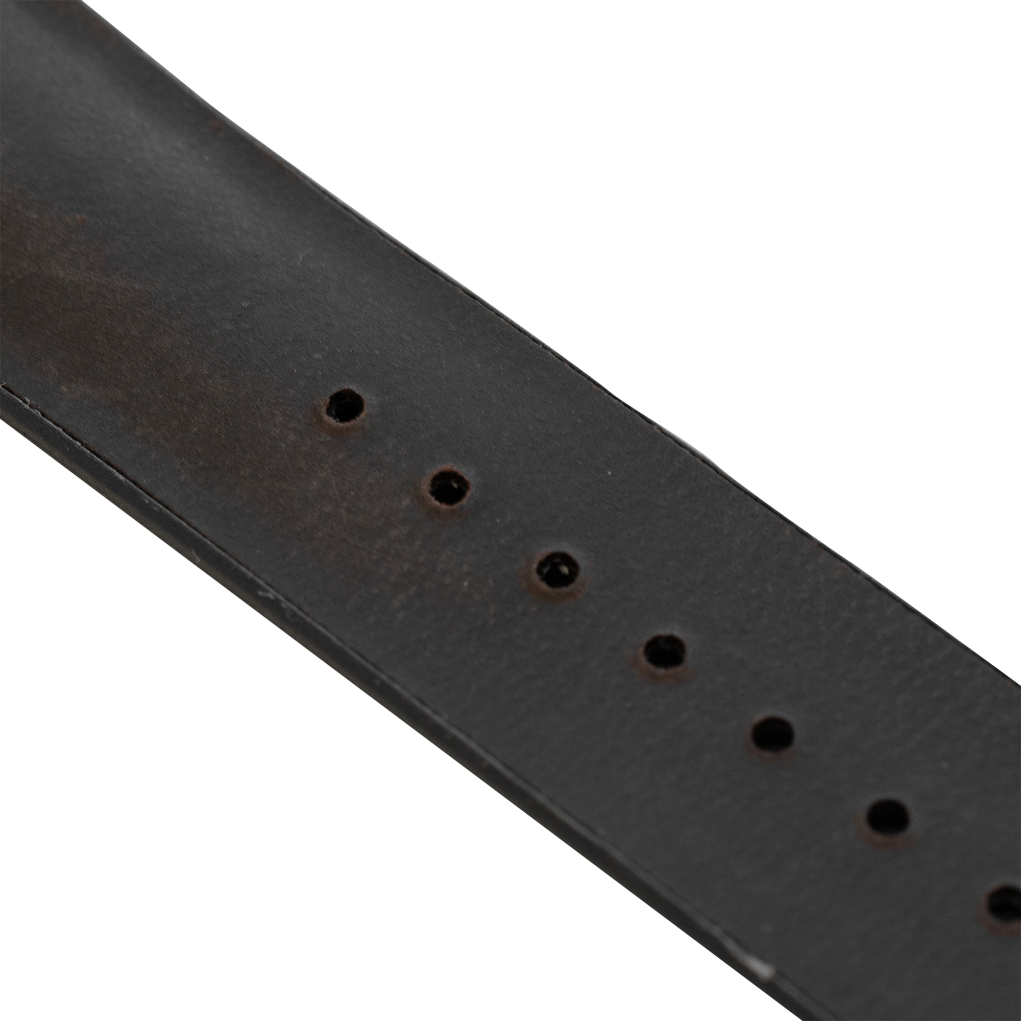 Correa cuero y silicona Withings ScanWatch 2 - 42mm (marrón)