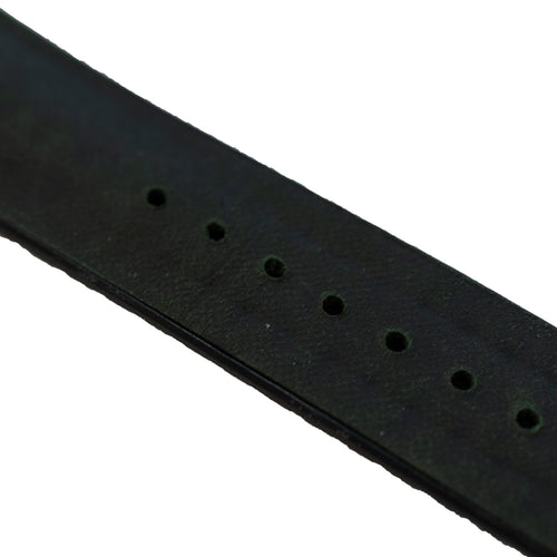 Coros Apex 42mm Leather / Silicone Strap (Green)