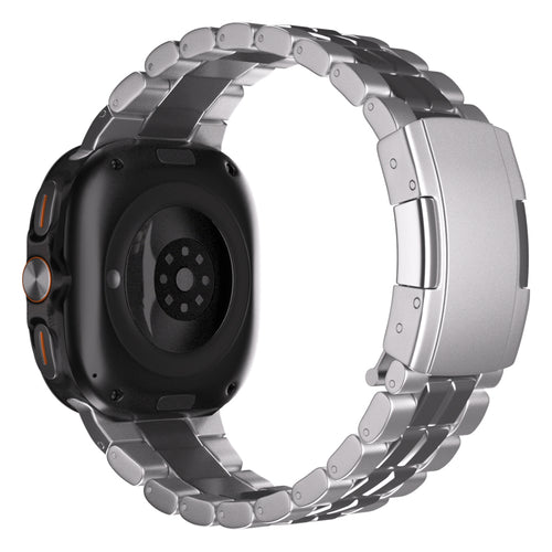 Correa titanio 'Square' Samsung Galaxy Watch Ultra (plata)
