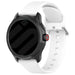 Coros Apex 4 - 46mm Silicone Buckle Strap (White)