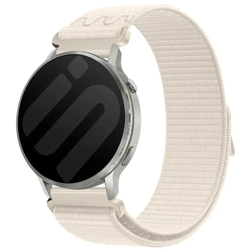 Garmin Forerunner 170 Nylon Strap (Starlight)