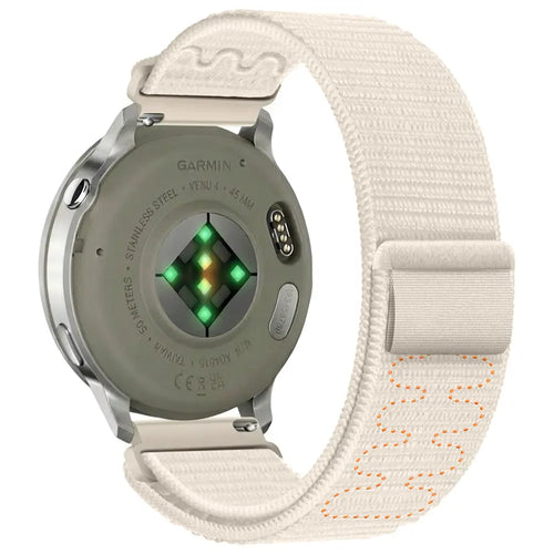 Garmin Forerunner 170 Nylon Strap (Starlight)